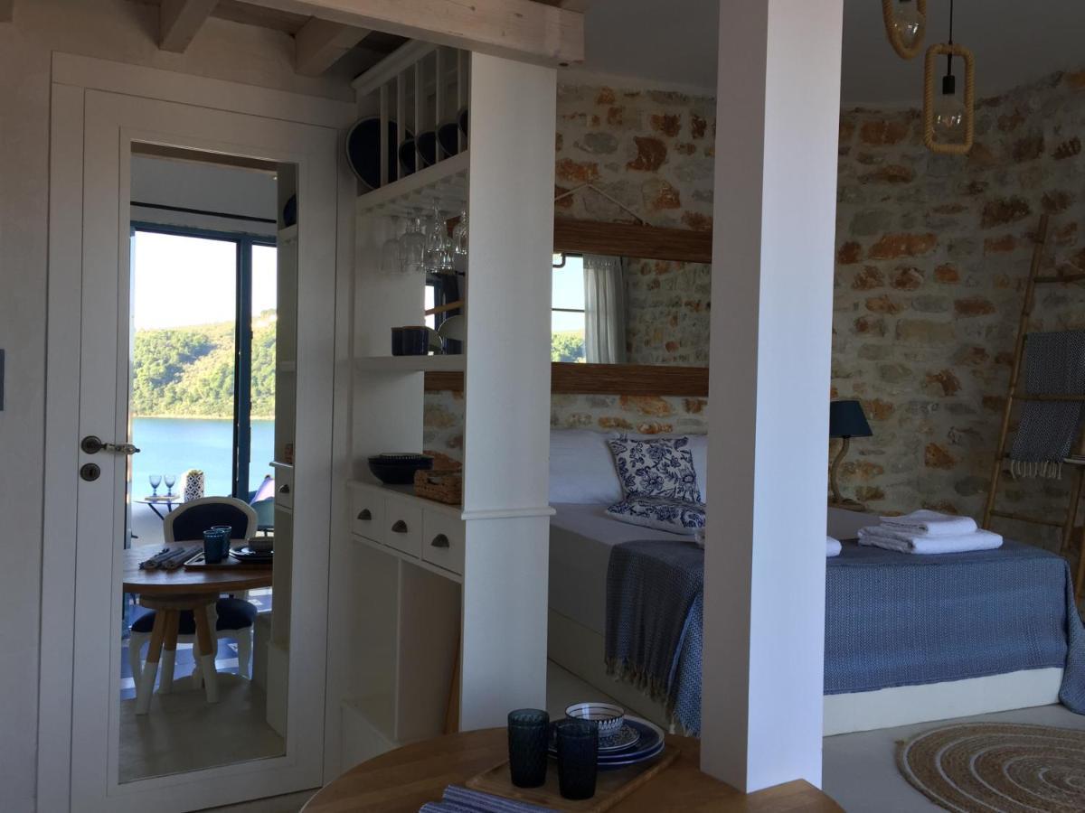 Oikies Skiathos Bagian luar foto