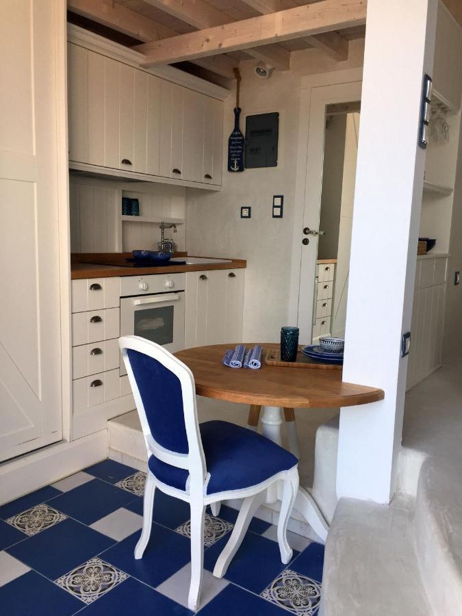 Oikies Skiathos Bagian luar foto