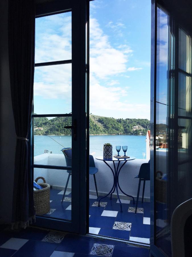 Oikies Skiathos Bagian luar foto