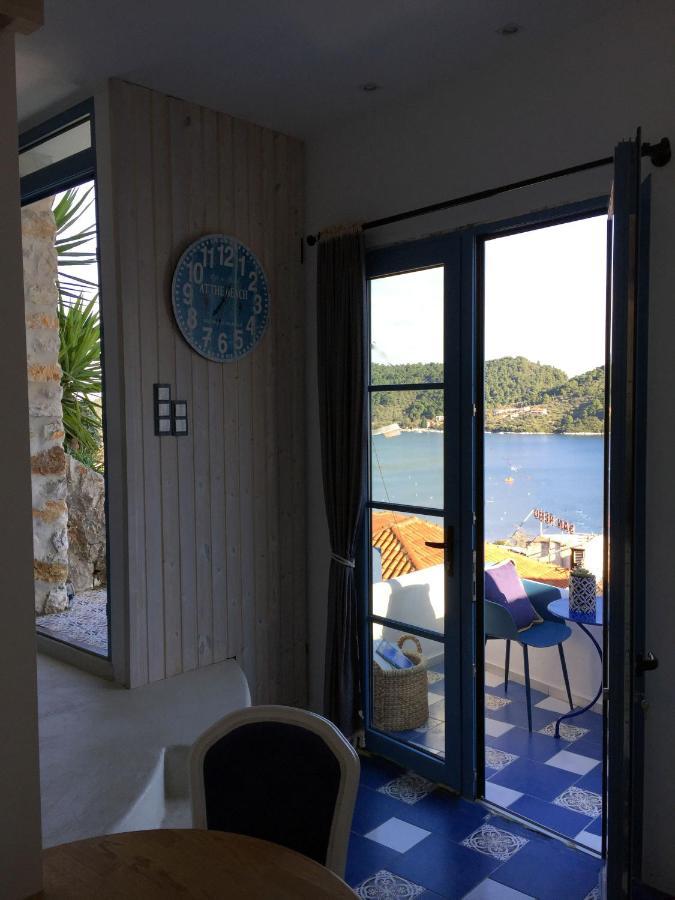 Oikies Skiathos Bagian luar foto
