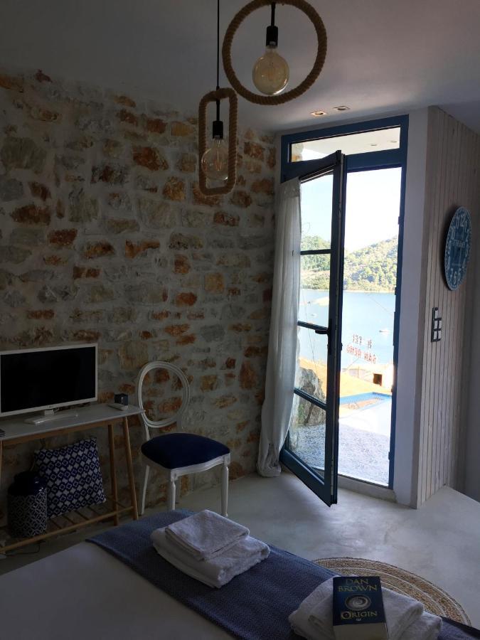 Oikies Skiathos Bagian luar foto