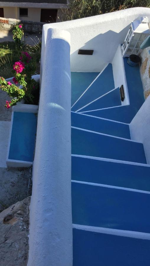 Oikies Skiathos Bagian luar foto