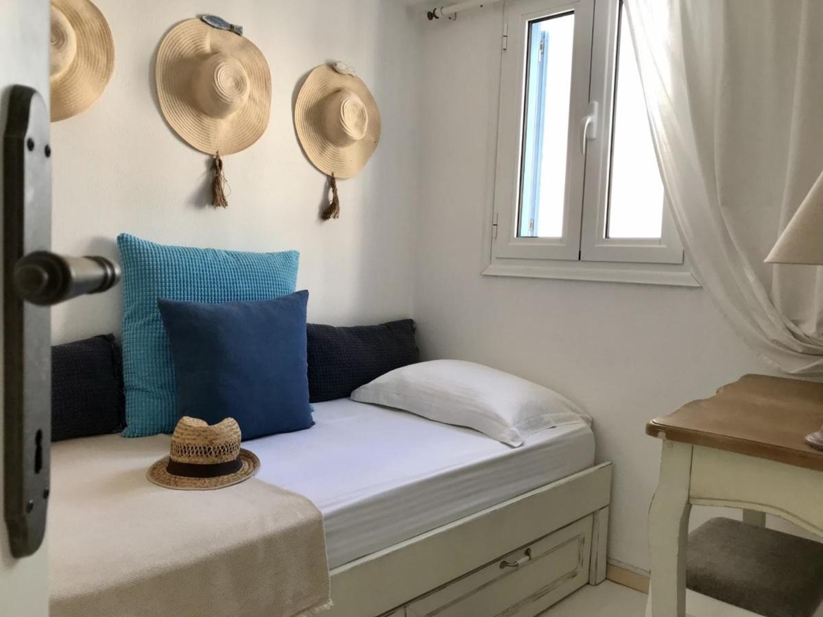 Oikies Skiathos Bagian luar foto