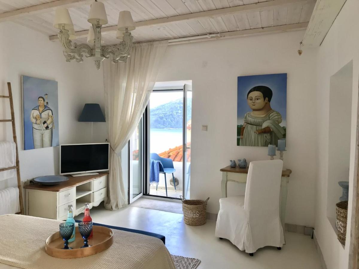 Oikies Skiathos Bagian luar foto