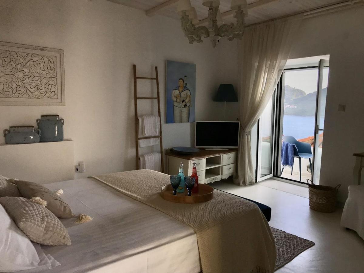 Oikies Skiathos Bagian luar foto