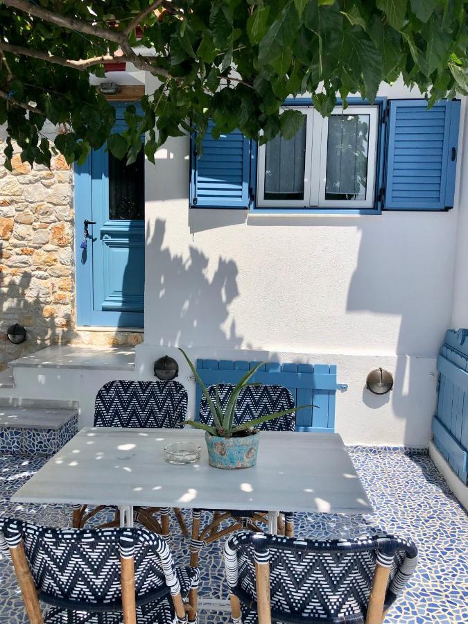 Oikies Skiathos Bagian luar foto
