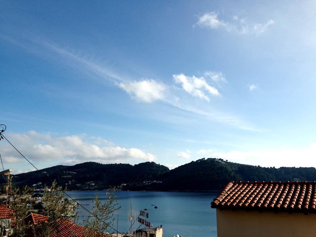 Oikies Skiathos Bagian luar foto